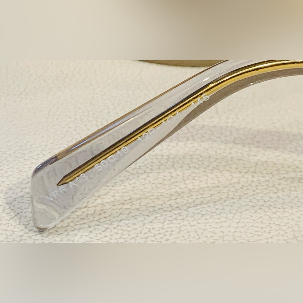 New Women’s PRADA Eyeglasses - Picture 9 of 10
